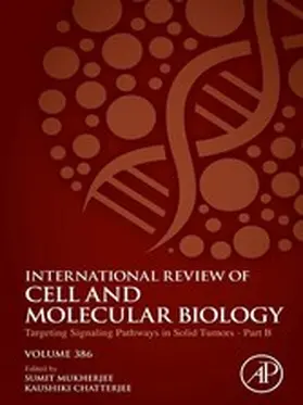 Mukherjee / Chatterjee | Targeting Signaling Pathways in Solid Tumors Part B | E-Book | sack.de