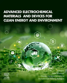 Khanam / Srivastava / Adetunji |  Advanced Electrochemical Materials and Devices for Clean Energy and Environment | Buch |  Sack Fachmedien