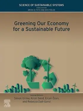 Grima / Sood / Ozen |  Greening Our Economy for a Sustainable Future | eBook | Sack Fachmedien