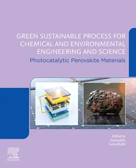 Altalhi / Inamuddin |  Photocatalytic Perovskite Materials | Buch |  Sack Fachmedien