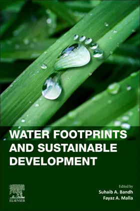 Malla / Bandh | Water Footprints and Sustainable Development | Buch | 978-0-443-23631-0 | sack.de