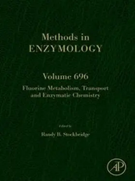 Stockbridge |  Fluorine Metabolism, Transport and Enzymatic Chemistry | eBook | Sack Fachmedien