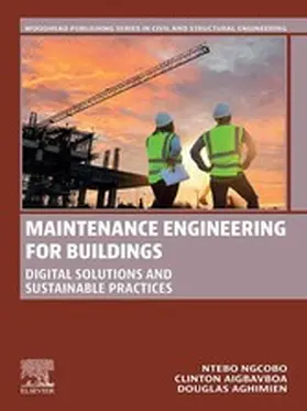Ngcobo / Aigbavboa / Aghimien | Maintenance Engineering for Buildings | E-Book | sack.de