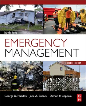 Haddow / Bullock / Coppola |  Introduction to Emergency Management | Buch |  Sack Fachmedien