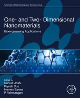 Joshi / Dua / Sarma |  One- and Two-Dimensional Nanomaterials | eBook | Sack Fachmedien