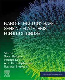 Ganguly / Das / Rajabzadeh |  Nanotechnology-Based Sensing Platforms for Illicit Drugs | Buch |  Sack Fachmedien