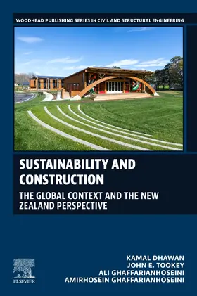 Dhawan / Tookey / GhaffarianHoseini |  Sustainability and Construction | Buch |  Sack Fachmedien