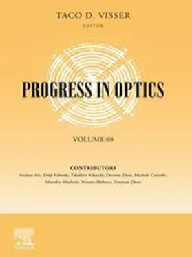 Visser |  Progress in Optics | eBook | Sack Fachmedien