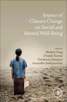 Sathiyaseelan / Garg / Samanta |  Impact of Climate Change on Social and Mental Well-Being | Buch |  Sack Fachmedien