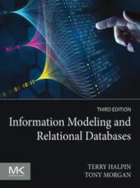 Halpin / Morgan | Information Modeling and Relational Databases | E-Book | sack.de