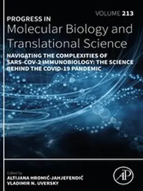 Hromi?-Jahjefendi? |  Navigating the Complexities of SARS-CoV-2 Immunobiology | eBook | Sack Fachmedien