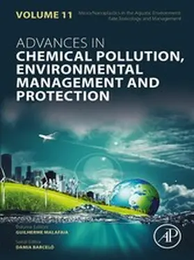 Malafaia |  Micro/Nanoplastics in the Aquatic Environment: Fate, Toxicology and Management | eBook | Sack Fachmedien