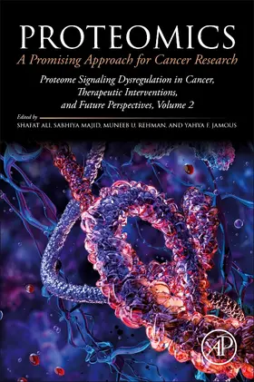 U Rehman / Majid / Ali |  Proteomics: A Promising Approach for Cancer Research | Buch |  Sack Fachmedien
