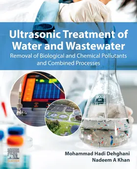 Hadi Dehghani / Khan |  Ultrasonic Treatment of Water and Wastewater | Buch |  Sack Fachmedien