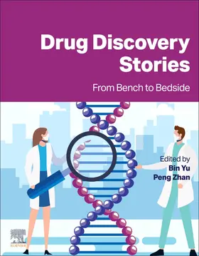 Yu / Zhan |  Drug Discovery Stories | Buch |  Sack Fachmedien