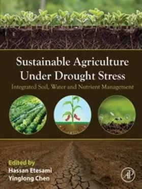 Etesami / Chen | Sustainable Agriculture under Drought Stress | E-Book | sack.de