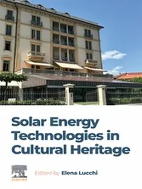 Lucchi D Arch / Lucchi | Solar Energy Technologies in Cultural Heritage | E-Book | sack.de