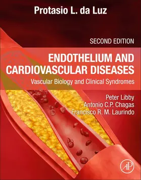 Da Luz / Libby / Palandri Chagas |  Endothelium and Cardiovascular Diseases | Buch |  Sack Fachmedien
