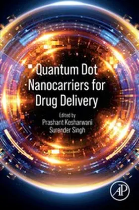 Kesharwani / Singh |  Quantum Dot Nanocarriers for Drug Delivery | eBook | Sack Fachmedien