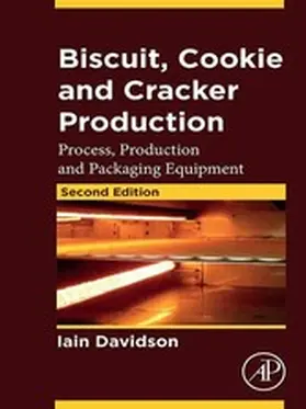 Davidson |  Biscuit, Cookie and Cracker Production | eBook | Sack Fachmedien