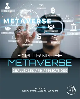 Koundal / Kumar |  Exploring the Metaverse | Buch |  Sack Fachmedien