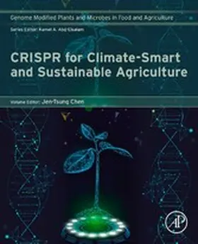 Chen | CRISPR for Climate-Smart and Sustainable Agriculture | E-Book | sack.de