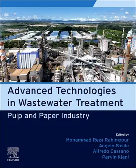 Cassano / Rahimpour / Basile |  Pulp and Paper Industry | Buch |  Sack Fachmedien