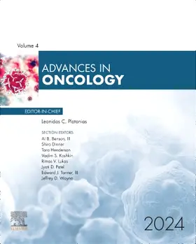 Platanias |  Advances in Oncology, 2024 | Buch |  Sack Fachmedien