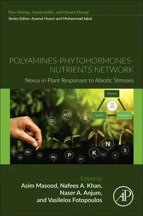 Masood / Khan / Anjum | Polyamines-Phytohormones-Nutrients Network | Buch | 978-0-443-24734-7 | sack.de