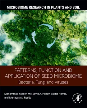 Mir / Hamid / Parray |  Patterns, Function and Application of Seed Microbiome | Buch |  Sack Fachmedien
