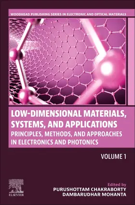 Chakraborty / Mohanta |  Low-Dimensional Materials, Systems and Applications, Volume 1 | Buch |  Sack Fachmedien