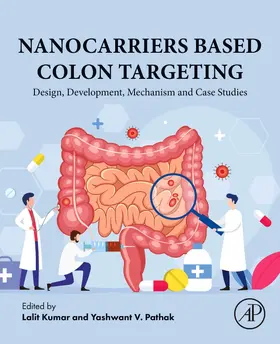 Kumar / Pathak |  Nanocarriers Based Colon Targeting | Buch |  Sack Fachmedien