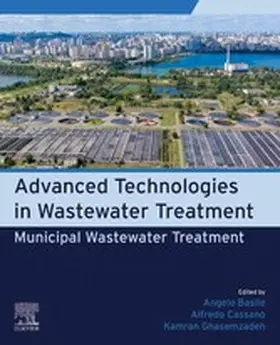 Basile / Cassano / Ghasemzadeh |  Municipal Wastewater Treatment | eBook | Sack Fachmedien