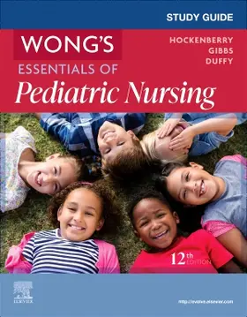 Duffy / Hockenberry / Gibbs |  Study Guide for Wong's Essentials of Pediatric Nursing | Buch |  Sack Fachmedien