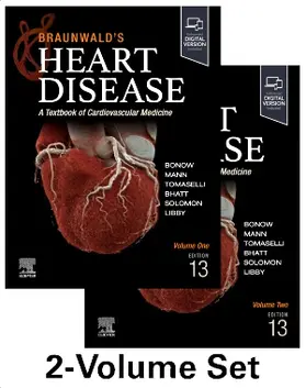 Bhatt / Bonow / Mann |  Braunwald's Heart Disease, 2 Vol Set | Buch |  Sack Fachmedien