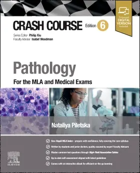 Piletska | Crash Course Pathology | Buch | 978-0-443-24997-6 | www2.sack.de