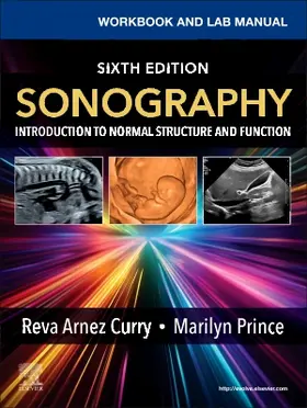 Curry / Prince |  Workbook and Lab Manual for Sonography | Buch |  Sack Fachmedien