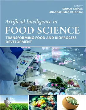 Sarkar / Haldorai |  Artificial Intelligence in Food Science | Buch |  Sack Fachmedien