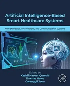 Qureshi / Newe / Jeon |  Artificial Intelligence-Based Smart Healthcare  Systems | eBook | Sack Fachmedien