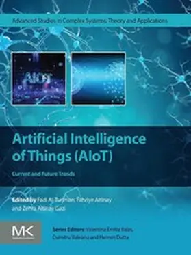 Al-Turjman / Altinay / Gazi |  Artificial Intelligence of Things (AIoT) | eBook | Sack Fachmedien