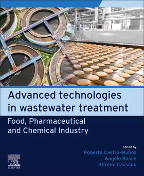 Castro-Muñoz / Basile / Cassano |  Food, Pharmaceutical and Chemical Industry | Buch |  Sack Fachmedien