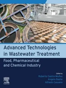 Castro-Muñoz / Basile / Cassano |  Advanced Technologies in Wastewater Treatment | eBook | Sack Fachmedien