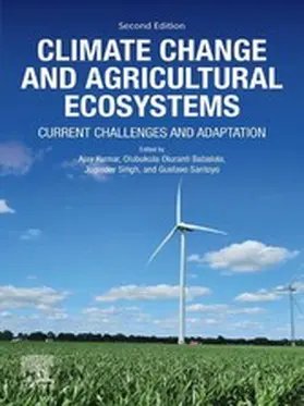 Babalola / Panwar / Santoyo D. Sc. | Climate Change and Agricultural Ecosystems | E-Book | sack.de