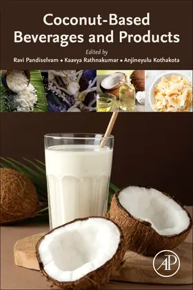 Pandiselvam / Rathnakumar / Kothakota |  Coconut-Based Beverages and Products | Buch |  Sack Fachmedien