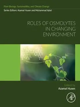 Husen | Roles of Osmolytes in Changing Environment | E-Book | sack.de