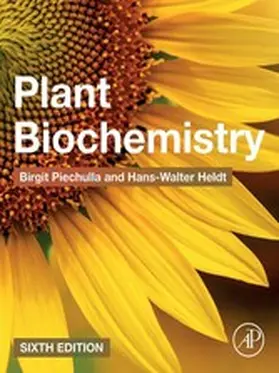 Piechulla / Heldt |  Plant Biochemistry | eBook | Sack Fachmedien