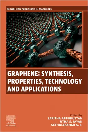 Appukuttan / Jayan / S. |  Graphene: Synthesis, Properties, Technology and Applications | Buch |  Sack Fachmedien