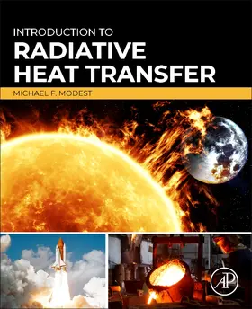 Modest |  Introduction to Radiative Heat Transfer | Buch |  Sack Fachmedien