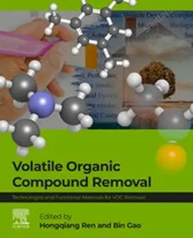Ren / Gao | Volatile Organic Compound Removal | E-Book | www2.sack.de