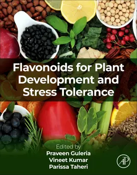 Kumar |  Flavonoids for Plant Development and Stress Tolerance | Buch |  Sack Fachmedien